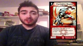 Duel Masters  Top 10 Fire Cards [upl. by Reynold]