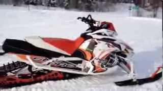 2012 Arctic Cat 1100 Turbo [upl. by Naj]