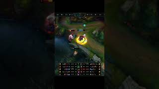 Malphite killed Katarina [upl. by Airehc]