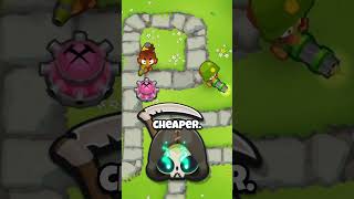 The SUPER Cheap Ceramic Beater in BTD6 [upl. by Adihsar]