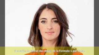 Margot Laffite  Biographie [upl. by Rats]