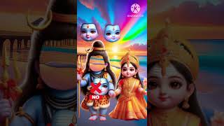 Mahadev maa Parvati Banglamedia124 maa love viralshort song bhojpuri sorts jesus kali [upl. by Divadnahtanoj]