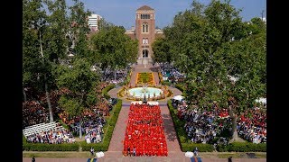 USCs 135th Commencement Ceremony Full [upl. by Anisamoht240]