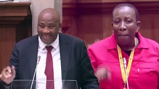 Gayton McKenzie “We Cant Expect Black People To Live In A Street Named Hendrik Verwoerd” [upl. by Crin]