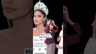 DIY Miss grand international Crown 👑  How to make a crown with a hair band shorts diy [upl. by Icyak]