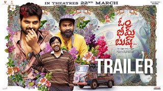 Om Bheem Bush Trailer  Sree Vishnu  Rahul Ramakrishna  Priyadarshi  Harsha Konuganti [upl. by Delaine]