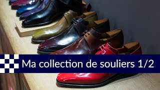 Ma collection de souliers première partie [upl. by Ernaldus242]