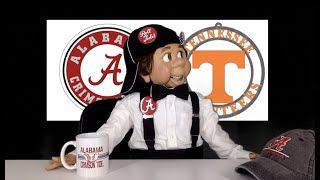 BAMA vs TN 2024 25 [upl. by Velleman]