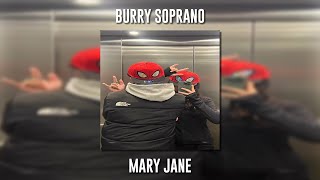 Burry Soprano  Mary Jane Speed Up [upl. by Ramed]