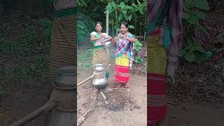 Adivasi Nari song status❤‍🔥shortviralvideos [upl. by Convery]