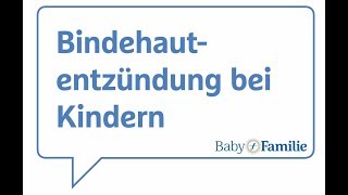 Bindehautentzündung [upl. by Cattima183]