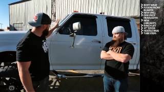 BUILT DIESEL 3 OBS Powerstroke Truck Modifications [upl. by Robaina]