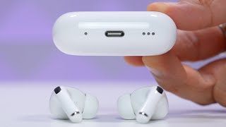 AirPods Pro 2nd Gen USBC Review Worth The Upgrade [upl. by Jarrett]