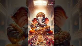 Story Of Ganpati And Kuber  Colors TV [upl. by Glavin]