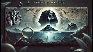 “Top Unsolved Mysteries of Ancient Civilizations  Mayans Atlantis amp King Tut”  Mystery  Ancient [upl. by Manard]