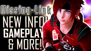 Kingdom Hearts Missing Link LOOKS AMAZING New Details Gameplay amp MORE [upl. by Nylcaj837]