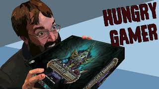 The Hungry Gamer Reviews Chronicles of Drunagor [upl. by Remington57]