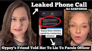 Gypsy Rose Blanchard Could Be Going Back To Prison this is bad [upl. by Assir]