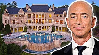 The Incredible Homes of The Richest CEOs [upl. by Yolanda]