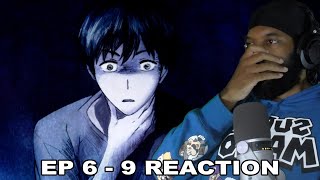 DEALING WITH TRAUMA  ReLIFE EPISODE 6  9 REACTION [upl. by Sitruc]