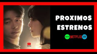 NETFLIX SERIES COREANAS 2024 ❤️ NUEVOS DORAMAS COREANOS EN ESPAÑOL 2024 ❤️ KDRAMAS NUEVOS kdrama [upl. by Ashlen882]