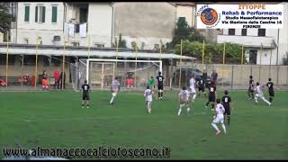 Eccellenza Girone A Mobilieri PonsaccoMassese 11 [upl. by Assiran517]