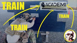 Navy AIRR Range Day  ACADEMI Training Center [upl. by Arateehc]