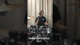 THREE DAYS GRACE I HATE EVERYTHING ABOUT YOU🥁shorts [upl. by Viviene]