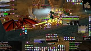 Blackwing Lair Full Clear Part 2  Turtle WoW [upl. by Ciardap957]