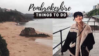 Pembrokeshire Coast Wales Top 10 Things to See and Do Travel Guide [upl. by Elwin]