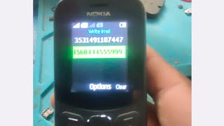 Nokia 130 IMEI change codeNokia ta1017 IMEI change codeNokia 130 invalid sim solution [upl. by Engracia]