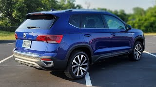 2023 VW Taos 15T SE FWD [upl. by Janicki]