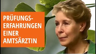 Heilpraktikerprüfung Prüfungserfahrungen einer Amtsärztin [upl. by Skelly]