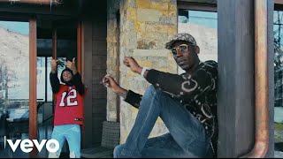 Young Dolph Key Glock  Aspen Official Video [upl. by Ariak828]