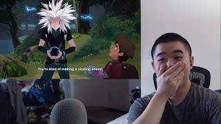 The Dragon Prince Episode 5 An Empty Throne Reaction and Discussion [upl. by Antons105]