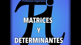 OPERACIONES CON MATRICES [upl. by Uhn]