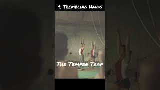 The Temper Trap Top 5 Hit Songs indierock alternativerock australianband [upl. by Cristiano634]