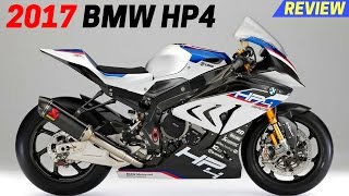 AMAZING 2017 BMW HP4 RACE with 215 Horsepower 13900 rpm [upl. by Aivizt]