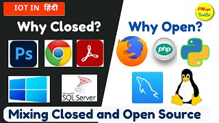 Why Closed Why Open Mixing Open and Closed Source [upl. by Eng684]