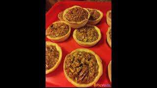 Loving it Pecan Tarts [upl. by Neelyt]