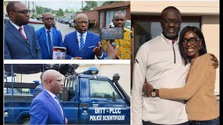 Arrestation de Blé Goudé Tidjane Thiam dans le viseur des opposants [upl. by Daahsar]