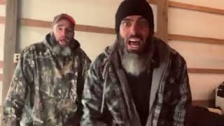 THE BRISCOES CALL OUT FTR 11122 [upl. by Tristas]