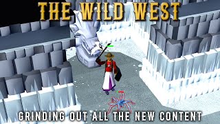 Valamores New Secret Chest The Wild West OSRS [upl. by Hickey984]