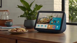 Allnew Echo Show 5 3rd Gen  Smart Display with 2x Bass and Clearer Sound [upl. by Anesusa]