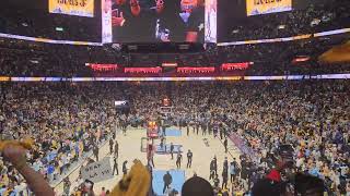 Whoop That Trick Grizzlies vs Lakers game 2 April 19 2023 Morant lebronjames memphisgrizzlies [upl. by Anitsrihc]