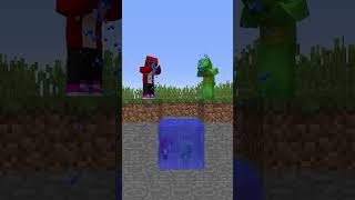 Baby JJ and Baby Mikey maizen jj mikey sadcat minecraft maizen [upl. by Abernon]