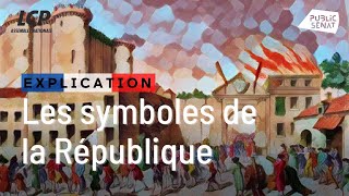 Les symboles de la République Les clés de la République [upl. by Shulman97]