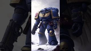 I Found Out What Space Marines REALLY Eat in 40k Lore [upl. by Hein]