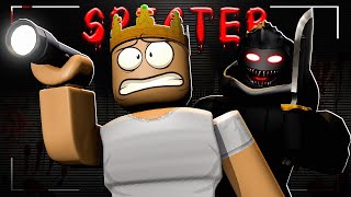 This ROBLOX HORROR Game SCARED ME to DEATH [upl. by Hsaka]