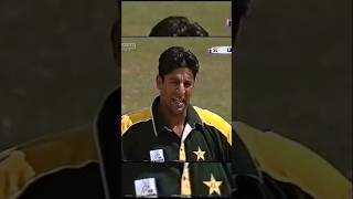 WASIM AKRAM vs SANATH JAYASURIYA [upl. by Ttik827]